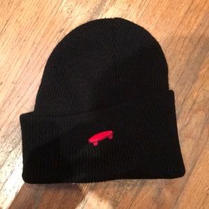 Vans skateboard beanie